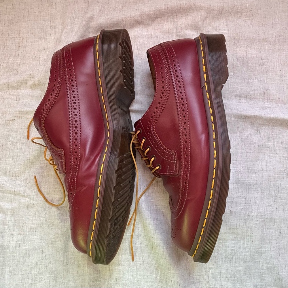 Men’s Vintage Dr Martens 3989 - Picture 3 of 5